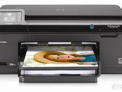 触控时尚 HP B209a彩色照片一体机上市