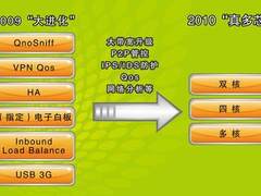 侠诺跨过2009奔向2010“真多芯”