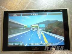 跌到谷底 导航犬T950导航仪白菜价880